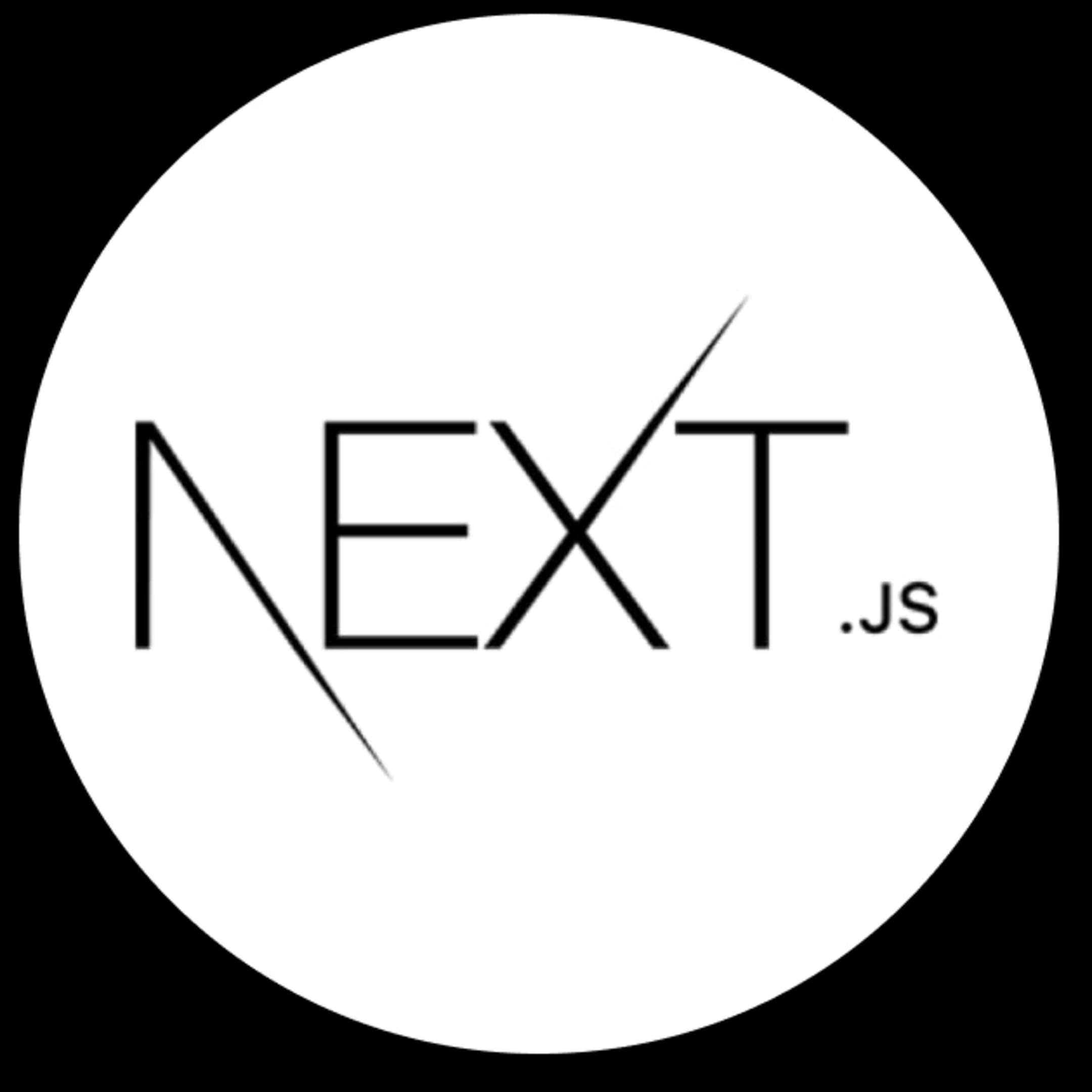 Next.js Logo